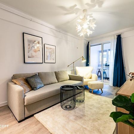 Central Residence Apartment 508 布加勒斯特 外观 照片