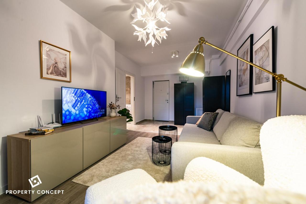 Central Residence Apartment 508 布加勒斯特 外观 照片