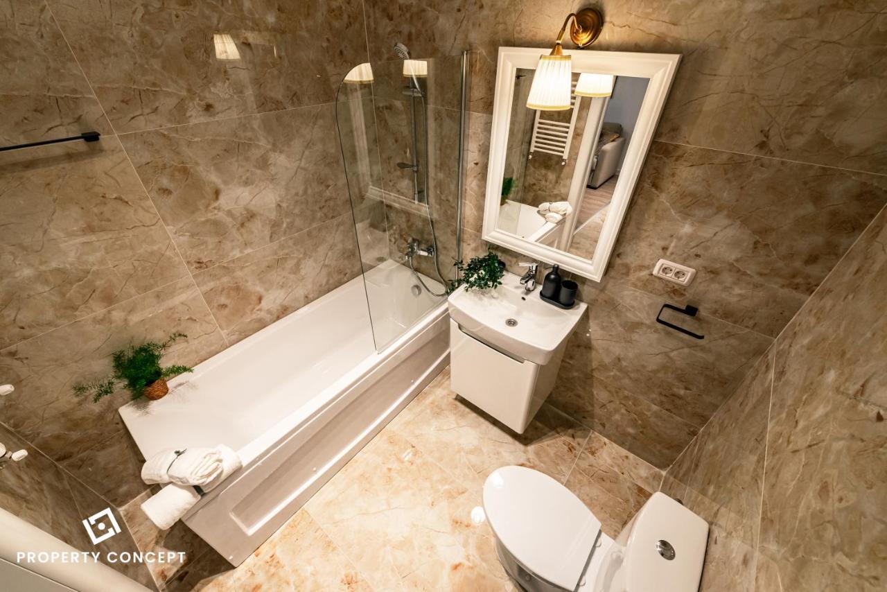 Central Residence Apartment 508 布加勒斯特 外观 照片