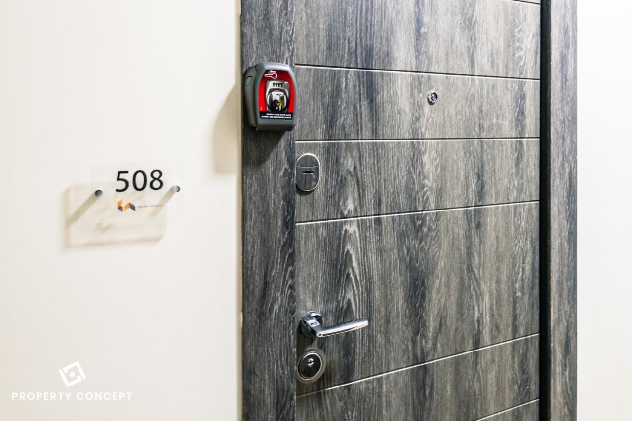Central Residence Apartment 508 布加勒斯特 外观 照片