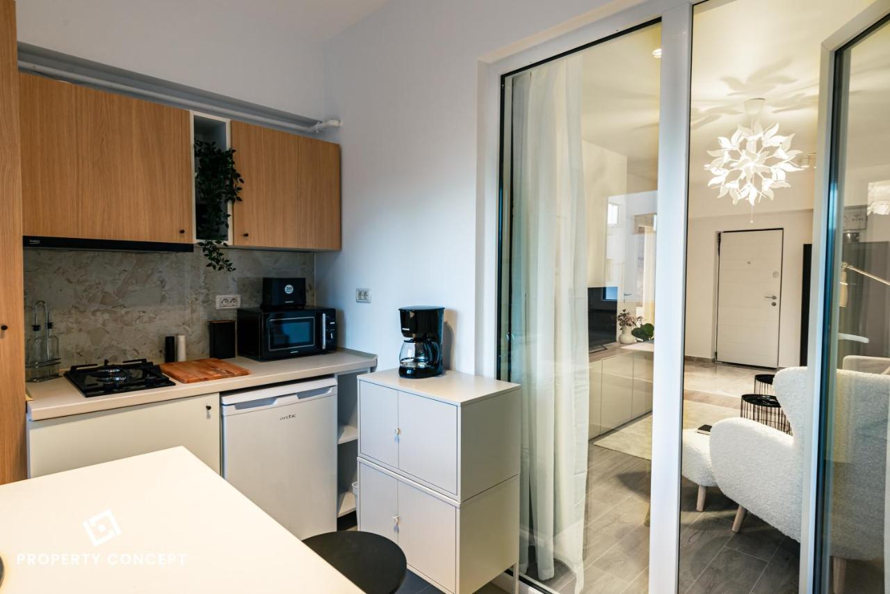 Central Residence Apartment 508 布加勒斯特 外观 照片