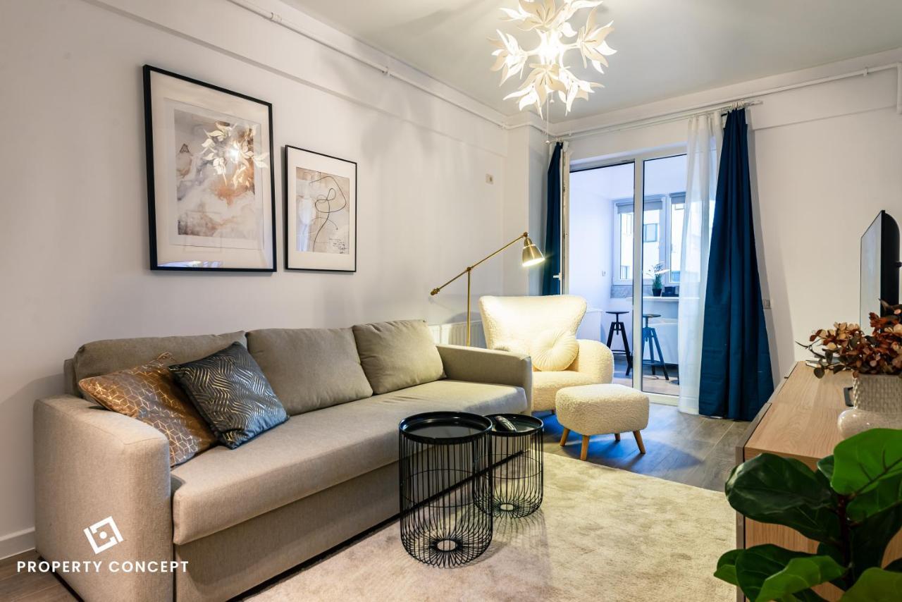 Central Residence Apartment 508 布加勒斯特 外观 照片