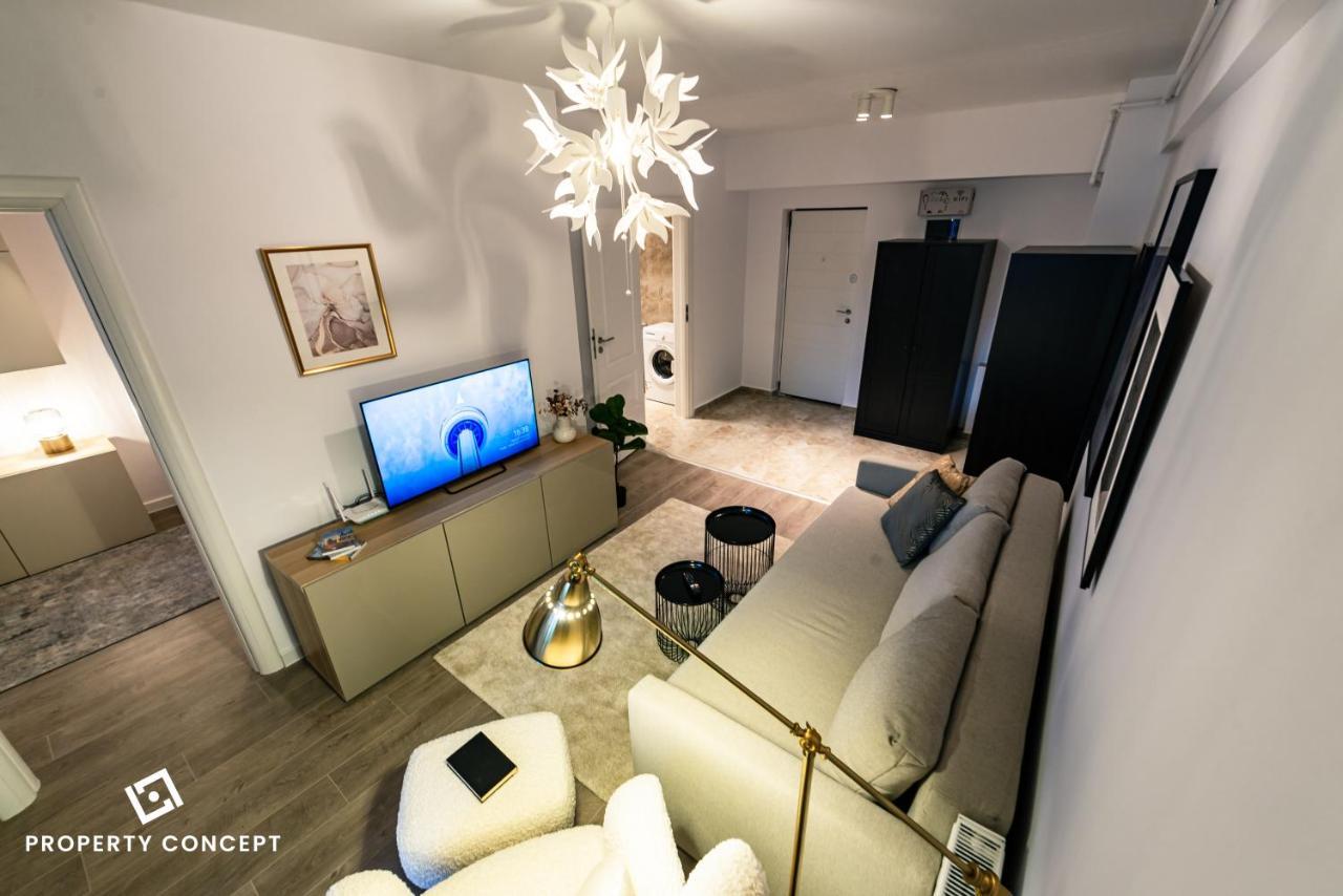 Central Residence Apartment 508 布加勒斯特 外观 照片