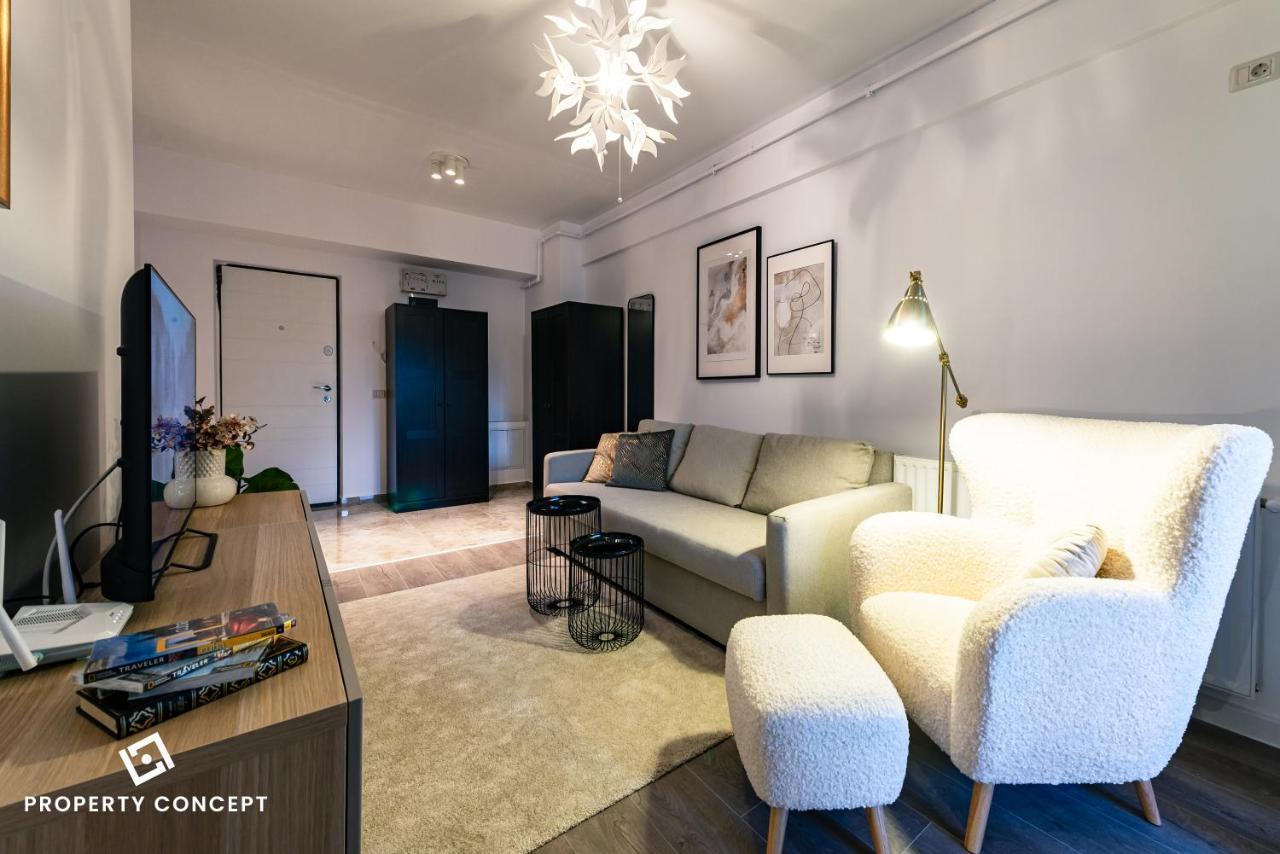 Central Residence Apartment 508 布加勒斯特 外观 照片