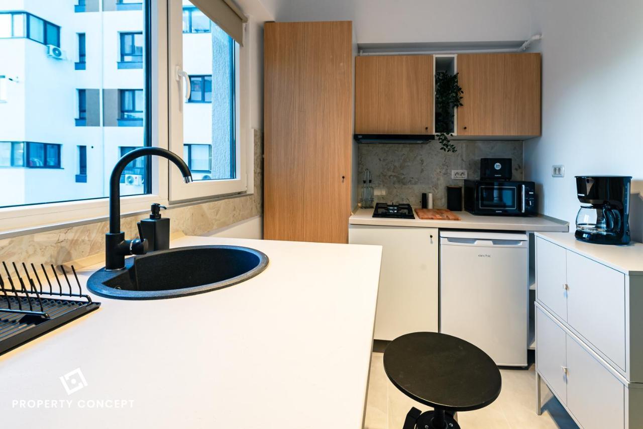 Central Residence Apartment 508 布加勒斯特 外观 照片