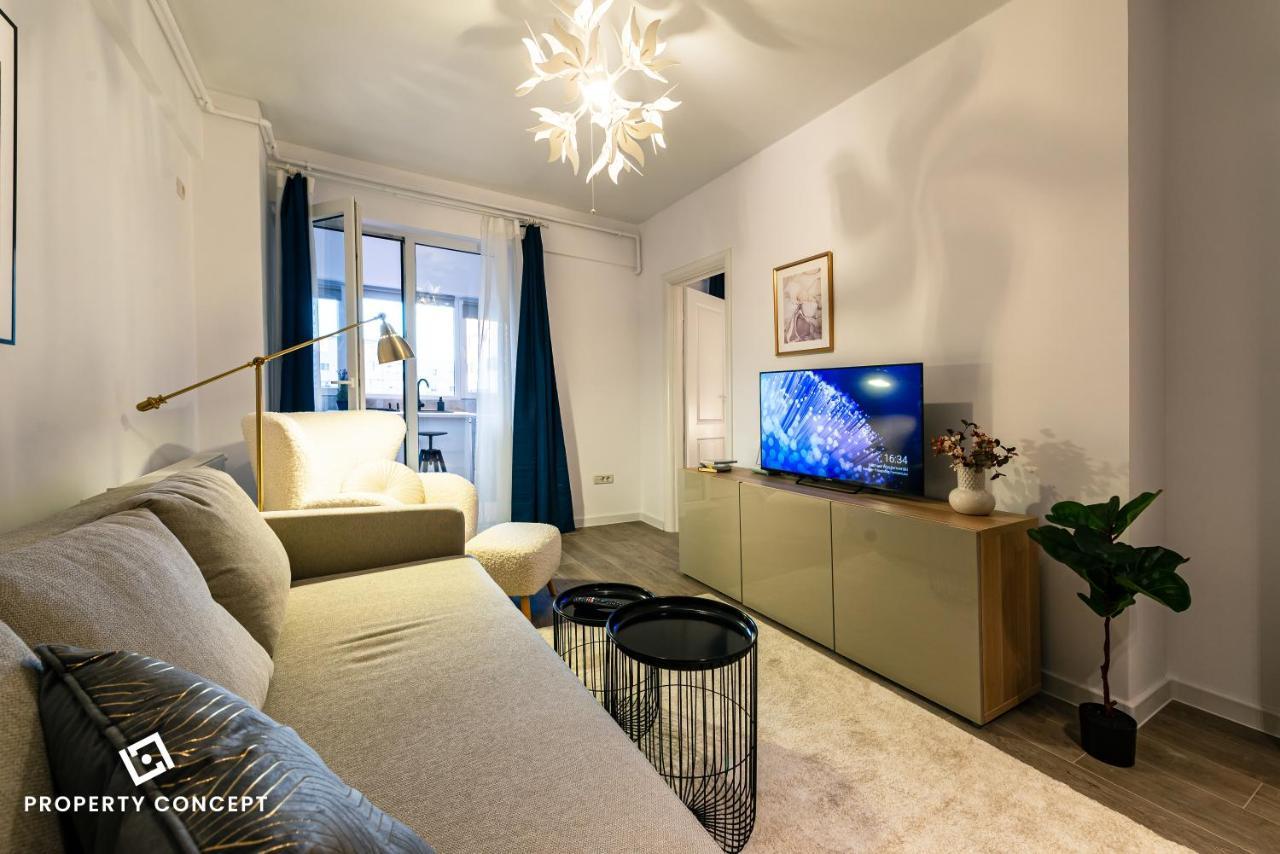 Central Residence Apartment 508 布加勒斯特 外观 照片