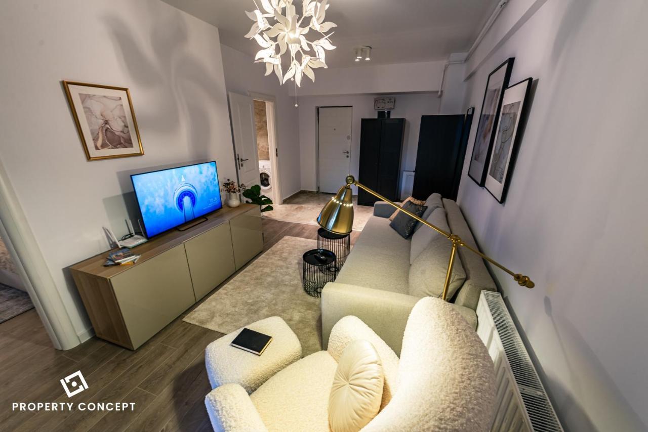 Central Residence Apartment 508 布加勒斯特 外观 照片