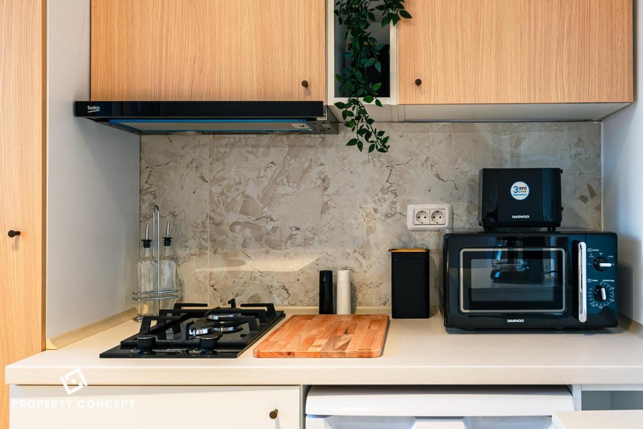 Central Residence Apartment 508 布加勒斯特 外观 照片