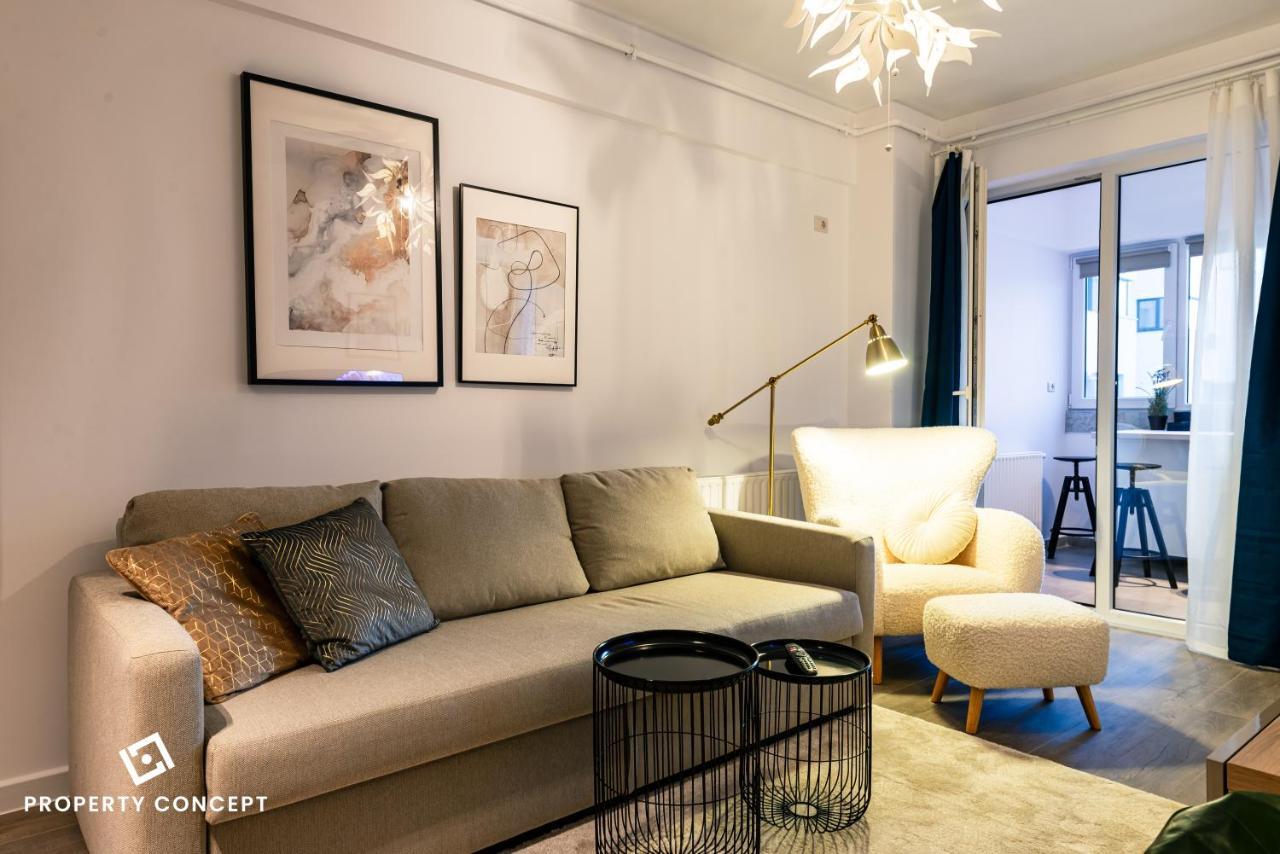 Central Residence Apartment 508 布加勒斯特 外观 照片