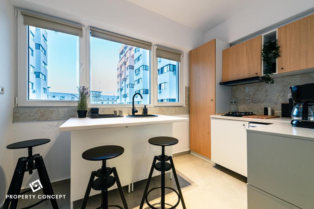 Central Residence Apartment 508 布加勒斯特 外观 照片