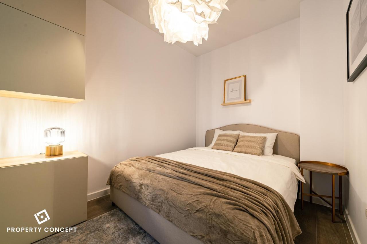 Central Residence Apartment 508 布加勒斯特 外观 照片