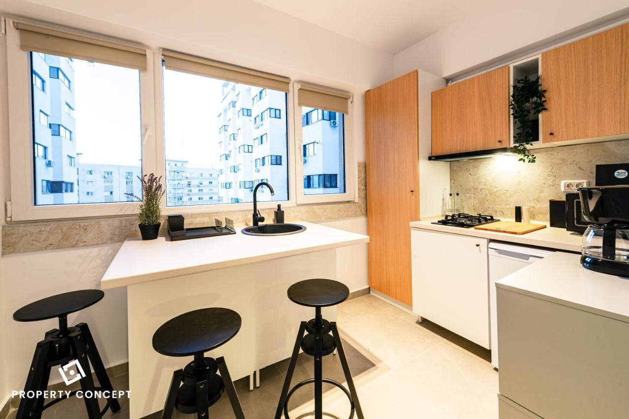 Central Residence Apartment 508 布加勒斯特 外观 照片