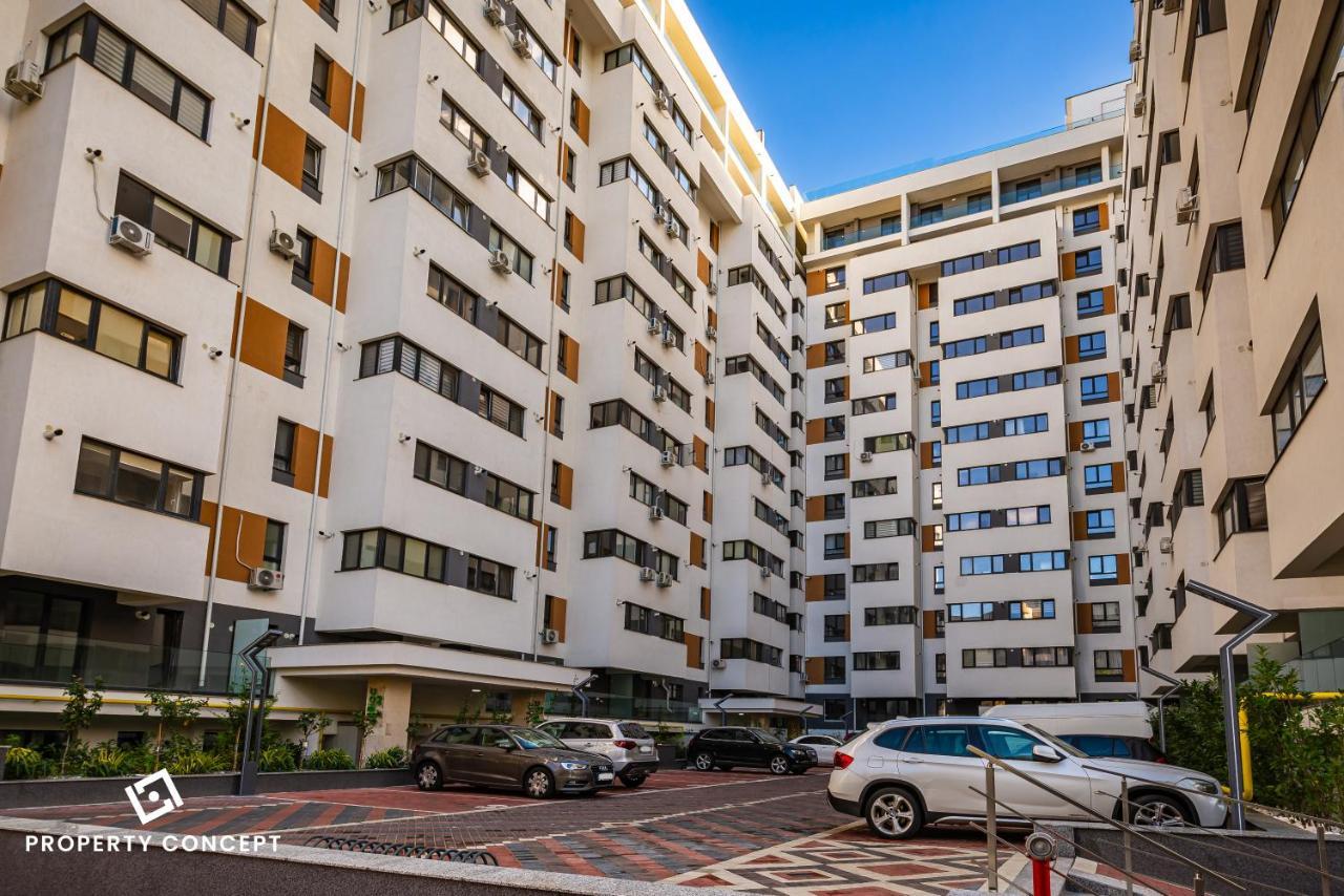 Central Residence Apartment 508 布加勒斯特 外观 照片