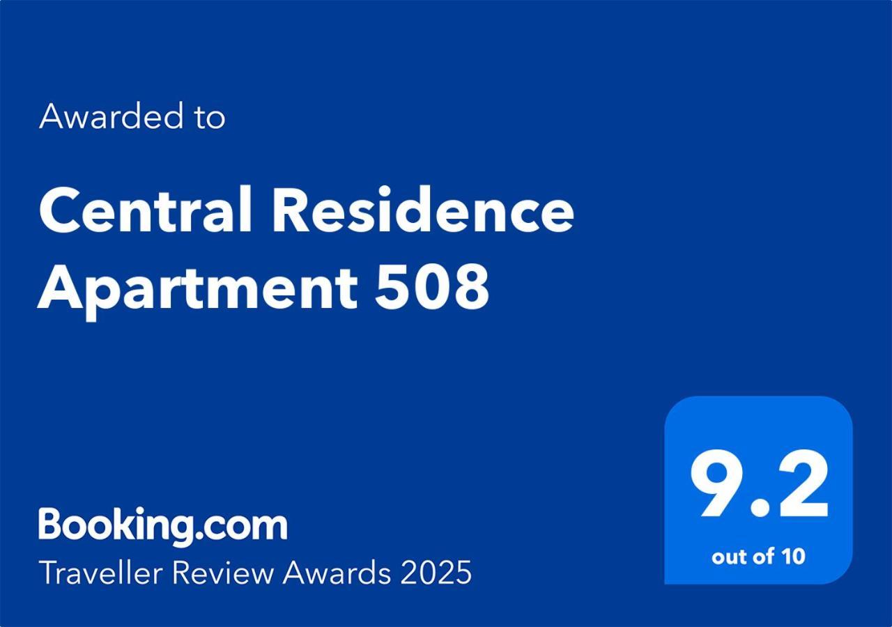Central Residence Apartment 508 布加勒斯特 外观 照片